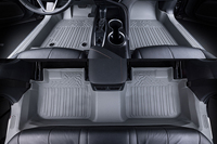 Karpet Mobil Anti Air, Laris, Profesional, Berkualitas Tinggi, Mewah, Desain 5D TPE, Anti Selip untuk SPORTAGE 2022