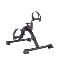 Nouvelle Arrivée 2026 – Mini Vélo Portable avec Bouton de Tension Réglable et Compteur pour Entraînement à Domicile
