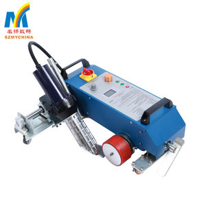 MingYang 3600W Portable numérique chauffage soudure à Air chaud soudure 220/240V utilisé PVC bannière soudage <span class=keywords><strong>Auto</strong></span> bâche plate - Product Image 2