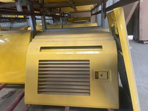 CUBIERTA DE LA PUERTA LATERAL DERECHA PC350 PC450 EXCAVADORA 207-54-78830 - Product Image 6