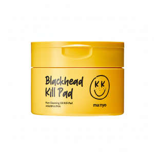 MANYO FACTORY Blackhead Kill Pad - Made in Korea 10Secpad Nourishing & Refresh All Cleansed <b>Sunscreen</b> Aha Bha Pha - Product Image 2