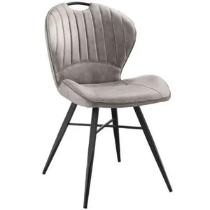 Offres Spéciales Europe Entrepôt Nordique Chaises Salle À Manger Enfant Bébé <span class=keywords><strong>Orange</strong></span> Moderne De Luxe En Cuir Chaises De Salle À Manger pour Table À Manger - Product Image 4
