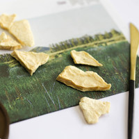 Poudre de melon Hami lyophilisée - Poudre de melon sucré pour la production de boissons, de glaces et de snacks