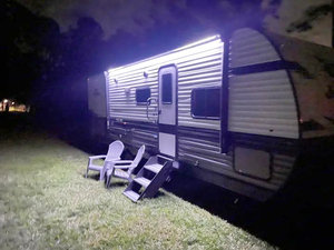 15FT 4x4 Australian Hybrid Road Trailer <span class=keywords><strong>Camper</strong></span> Caravan Accesorios Pour Camping <span class=keywords><strong>Car</strong></span> <span class=keywords><strong>Home</strong></span> Travel Outdoor Aluminio Móvil Offroad - Product Image 2