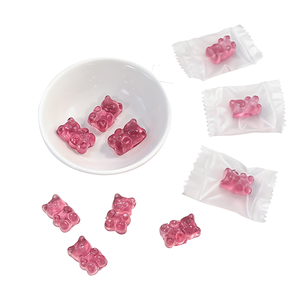 Gomitas de suplementos herbales para hombres más vendidas en septiembre. Fórmula personalizada. Marca privada. Venta al por mayor OEM. - Product Image 4