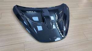 Capot Novite capot en fibre de carbone sec kits de carrosserie d'excellente qualité pour Mclaren 720S - Product Image 5