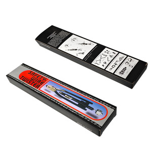 Wire Twisting Pliers 6 And 9 Inch Chromium Mo Steel Aviation Safety Wire <b>Locking</b> Pliers For Fuse Winding - Product Image 4