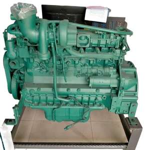 Conjunto de Motor Diésel Completo HongWang D6D D6E D7D D7E 14536078 con 1 Año de Garantía - Product Image 1