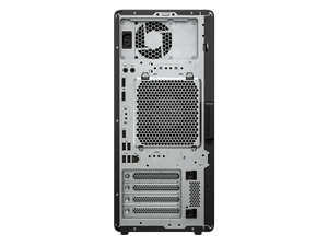 Ordinateur de bureau de niveau entreprise Z2 G1i avec processeur de 14e génération, RAM DDR5, SSD M.2, garantie de 3 ans, 4 utilisateurs, IA - Product Image 3