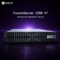 Serveur informatique d'entreprise FusionServer 2288 V7 2U en rack