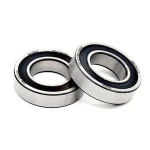 Hot sales 61813 6813 chrome steel ball bearing rich stock 61813-2RS 61813 ZZ 6813-2RS 6813 ZZ 65*85*10mm in gcr15 chrome steel