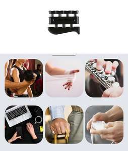 Alat Latihan Jari & Penguat Genggaman Tangan yang Dapat Disesuaikan untuk Rehabilitasi & Kebugaran - Product Image 3
