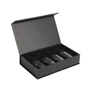 Hộp Đựng Thẻ Vip Bao Bì Các Tông Hình Cuốn Sách Cứng Hộp Quà Tặng Kinh Doanh Kinh Doanh Giấy Nam Châm Sang Trọng Tùy Chỉnh - Product Image 5