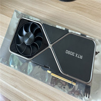 Carte graphique NVIDIA RTX 3090 24G FE Édition Publique Originale d'Usine pour le Rendu et le Modélisation IA – Accessoire Informatique en Stock