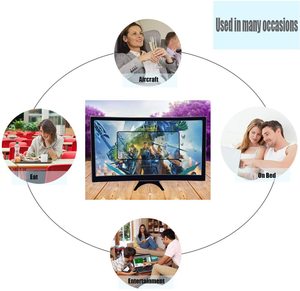 Lente d'Ingrandimento per Smartphone Protezione Occhi Amplificatore Video <span class=keywords><strong>Ingranditore</strong></span> <span class=keywords><strong>Schermo</strong></span> 3D Portatile Cinema in <span class=keywords><strong>Telefono</strong></span> - Product Image 4