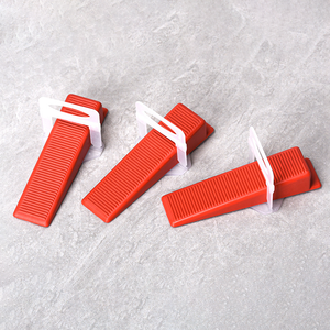 Mètres Produits de vente directe de l'usine d'origine Espaceurs de nivellement de carreaux réutilisables durables Wedge avec 1 an de garantie - Product Image 3