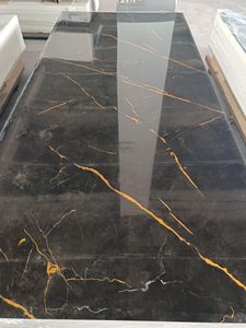 Pannello murale in marmo PVC foglio di marmo UV foglio di <span class=keywords><strong>rivestimento</strong></span> in marmo carbonio marmo <span class=keywords><strong>ardesia</strong></span> - Product Image 3