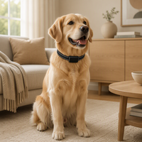 Traceur GPS/Beidou intelligent 4G/5G pour animaux de compagnie, modèle J-152, étanche IP67, localisateur antivol et anti-perte Android pour chats