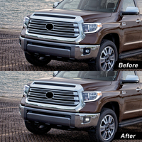 Nouvelles feux antibrouillard/phares de route halogènes améliorés pour Toyota Tundra 2014 2015 2016 2017 2018 2019 2020 12V