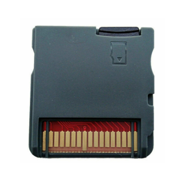Games Cartridge Video Game Console Card Black DS Game Card for 3DS NDSI NDSL NDS Lite