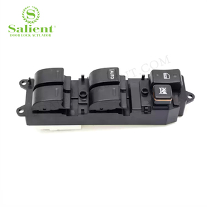Interruptor elevador de ventana 84820-22290 84820-32150 84820-12240 Panel de botones de interruptor de Control de regulador de ventana eléctrica principal para <span class=keywords><strong>TOYOTA</strong></span> - Product Image 3