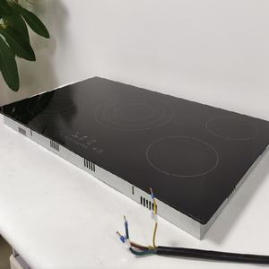 Table de cuisson électrique, Thermomate, plaque de cuisson électrique radiant intégrée - Product Image 3