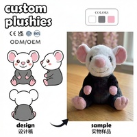 Peluches personnalisées avec logo, fabricant de jouets en peluche, porte-clés ours en peluche personnalisé, pull, lunettes de soleil, faible MOQ, OEM ODM, poupée en peluche