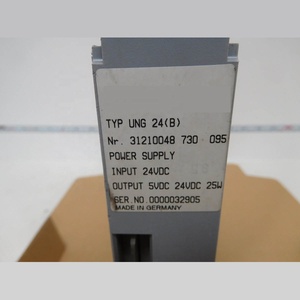 คอนโทรลเลอร์ PLC สำหรับดรอปชิปปิ้ง UBK16E 1D/16A(E) UZB 2VR (B) อุปกรณ์ควบคุม PLC อุตสาหกรรม UNG24 (B) คอนโทรลเลอร์ - Product Image 5