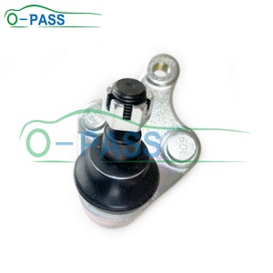 Rótula de brazo de Control inferior delantero para <span class=keywords><strong>TOYOTA</strong></span> Harrier JPN <span class=keywords><strong>TAXI</strong></span> Mark X Zio Previa <span class=keywords><strong>Prius</strong></span> Alpha RAV 4 Rukus Sai Scion 43330-49215 - Product Image 1