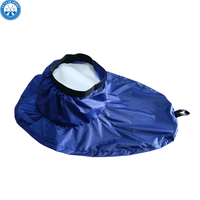 Jupe de pulvérisation Packraft pour bateau de kayak