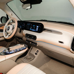 Ora Ballet Cat-minicoche eléctrico de alta velocidad, 2022 Alice Edition, modo de Dirección recreativo, Izquierdo, sencillo, 4 ruedas - Product Image 6