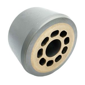 Pièces de pompe à piston hydraulique KOWASAKI K3V112, bloc-cylindres pour excavatrice - Product Image 4