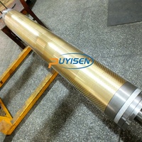 PYS-Hot Needle Perforating Machines Micro Perforation Machine pour Film