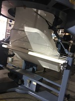 Máquina de Tejer Jacquard Circular Automática Computarizada con Motor a Precio de Fábrica