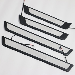 โรงงานขายส่ง KQD ขายดี คุณภาพสูง แผ่นกันรอยขอบประตูรถยนต์ สำหรับ Kia SORENTO ปี 2015 ขึ้นไป - Product Image 5