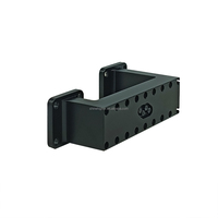 Guide d'ondes en forme de C WR28 de grande longueur fourni par le fabricant