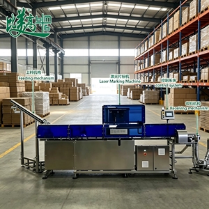 Unidad Compacta <span class=keywords><strong>de</strong></span> Inspección y Rechazo <span class=keywords><strong>de</strong></span> Códigos Láser DataMatrix para Latas, para Exportación a Rusia, Línea <span class=keywords><strong>de</strong></span> Envasado <span class=keywords><strong>de</strong></span> Alimentos en Lata - Product Image 1