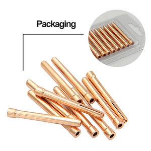 WSD аргон сварочный пистолет запасные части расходный TIG Цанги - Product Image 5