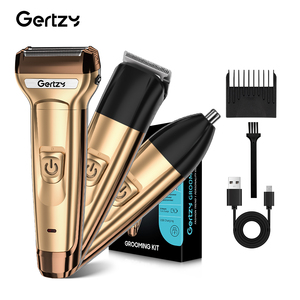 High-Performance Three-in-One USB Powered Digital Reciprocating for Personal Beards Household and Use Smart High-power - Product Image 1