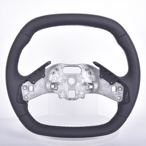 Volant en cuir à bas <span class=keywords><strong>prix</strong></span> en stock pour Chevrolet <span class=keywords><strong>Corvette</strong></span> C8 - Product Image 1