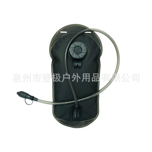 Bolsa de agua plegable de 2L para exteriores, para senderismo, ciclismo, correr, deportes, ecológica - Product Image 5