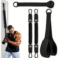 Cinturón de Asistencia para Dominadas Kepler de Alta Resistencia con Cuerda Elástica, Precio de Fábrica, Entrenadores de Suspensión, Cinturón de Asistencia para Dominadas de Alta Resistencia