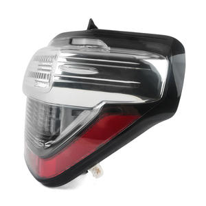 Luces Traseras de Repuesto Originales MOCELL, Ensamblaje 2018 para Toyota 4Runner 2014-2021 - Product Image 1