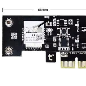 Tuya <span class=keywords><strong>Mini</strong></span> PC điều khiển từ xa bật/tắt chuyển đổi thẻ khởi động mô-đun tiếp sức khởi động lại chuyển đổi cho <span class=keywords><strong>PCI</strong></span>-<span class=keywords><strong>E</strong></span> Máy tính để bàn - Product Image 1