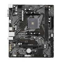 Penjualan terlaris Motherboard Gaming Gigabit A520M K DDR4 A520 soket AMD AM4 DDR4 Ram motherboard komputer A520
