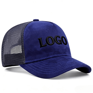 Casquette de baseball unisexe personnalisée avec logo, style vintage délavé, 6 panneaux, vente en gros - Product Image 2