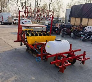 Machine <span class=keywords><strong>d</strong></span>'irrigation goutte à goutte multifonctionnelle Machine à planter l'<span class=keywords><strong>ail</strong></span> Semoir Pinellia à <span class=keywords><strong>vendre</strong></span> - Product Image 4