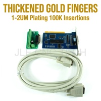 Tarjeta Controladora JLE CNC TECH Nc Studio, Adaptador PCIe de 3 Ejes, Placa de Interfaz para Sistema de Control de Fresadora CNC