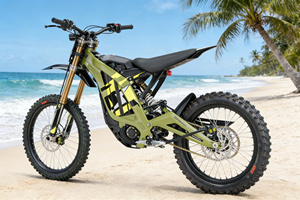 Nouveau Vélo Électrique Surron Light Bee X 2026, Moteur 8KW de Puissance Maximale, Contrôleur FOC Sinewave, Stock US - Product Image 2