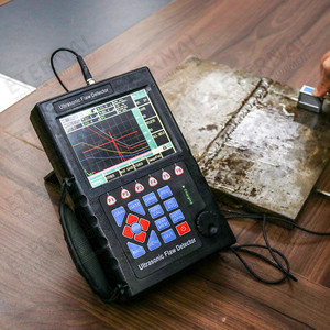 Defectoscopio ultrasónico <span class=keywords><strong>phased</strong></span> <span class=keywords><strong>array</strong></span> detector de fallas cable de acero detector de fallas ultrasónico NDT - Product Image 3
